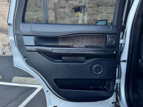 2018 Ford Expedition Limited
