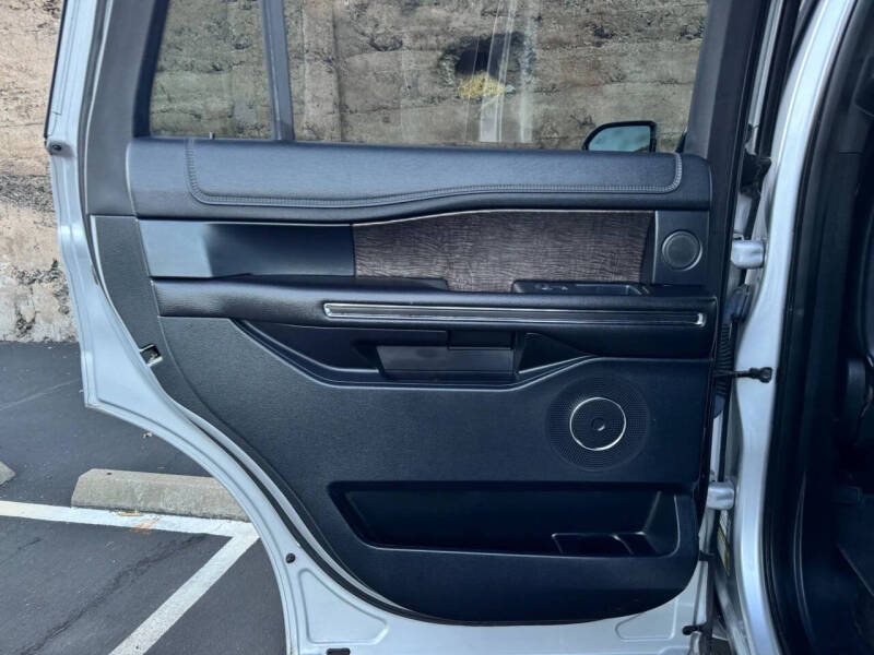 2018 Ford Expedition Limited