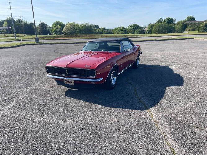 1967 Chevrolet Camaro