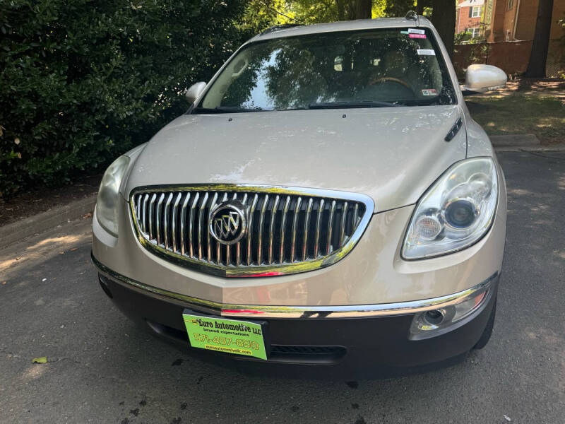 2008 Buick Enclave for sale at Euro Automotive LLC in Falls Church VA