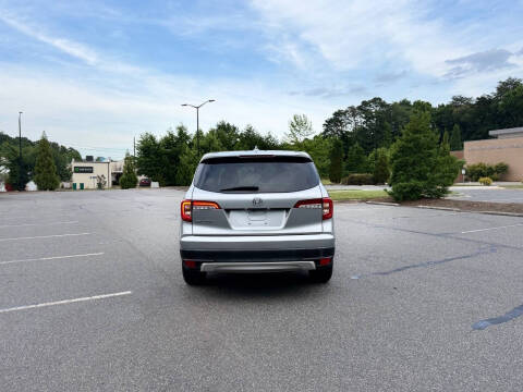 2019 Honda Pilot EX