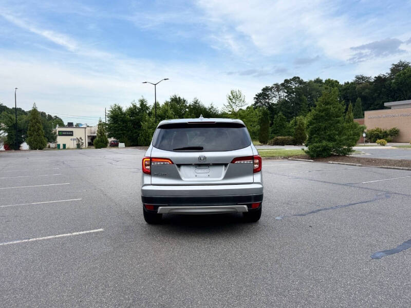 2019 Honda Pilot EX