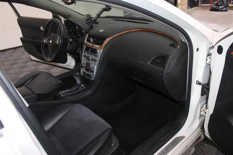 2008 Chevrolet Malibu LT