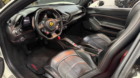 2019 Ferrari 488 Spider
