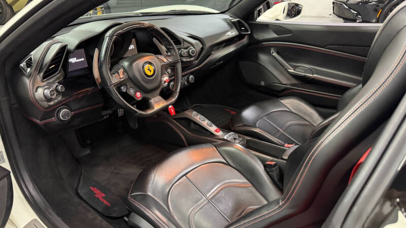 2019 Ferrari 488 Spider