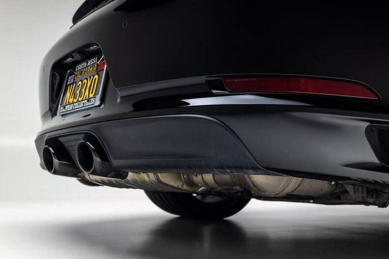 2019 Porsche 911