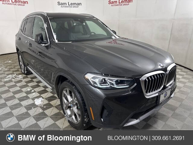 2022 BMW X3 for sale at BMW of Bloomington in Bloomington IL