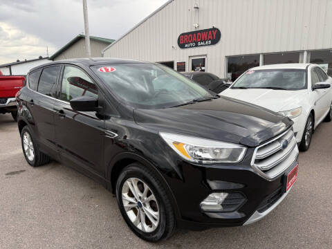 2017 Ford Escape SE