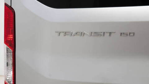 2015 Ford Transit