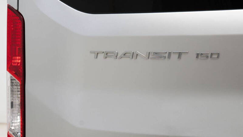 2015 Ford Transit