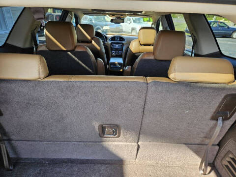 2014 Buick Enclave Leather