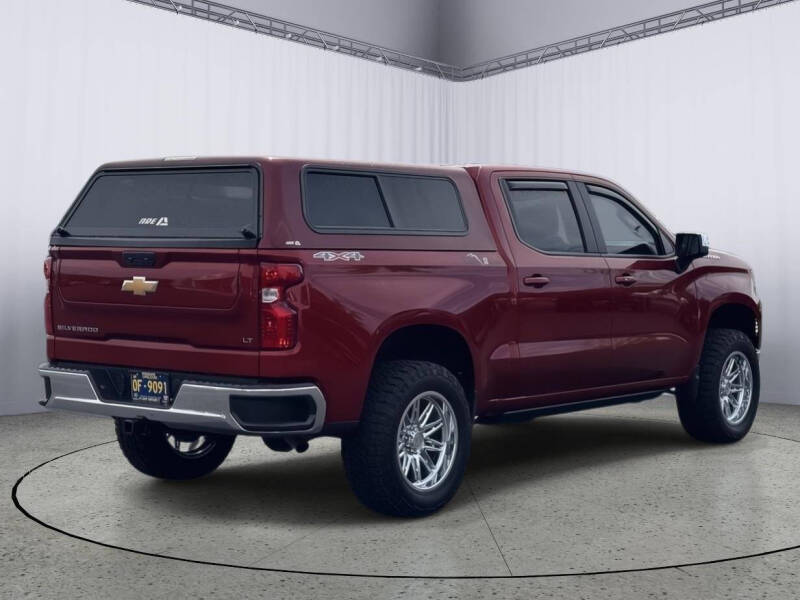 2024 Chevrolet Silverado 1500