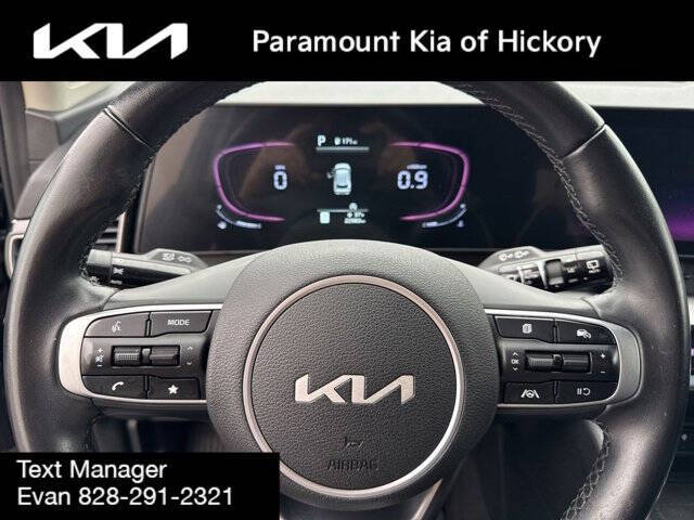 2023 Kia Sportage EX