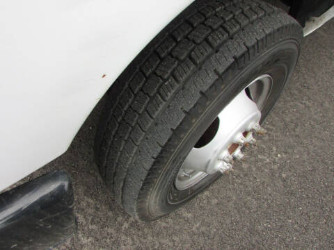 2012 Ford E-Series E-450 SD