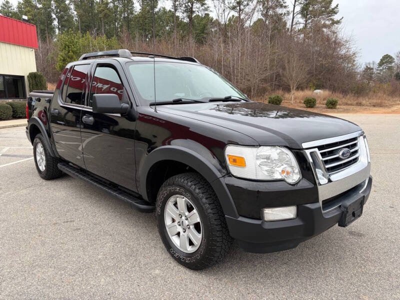 2010 Ford Explorer Sport Trac XLT