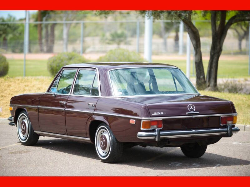 1970 Mercedes-Benz C-Class