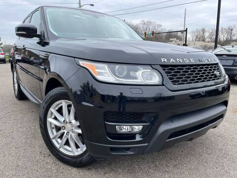 2014 Land Rover Range Rover Sport for sale at Cap City Motors in Columbus OH