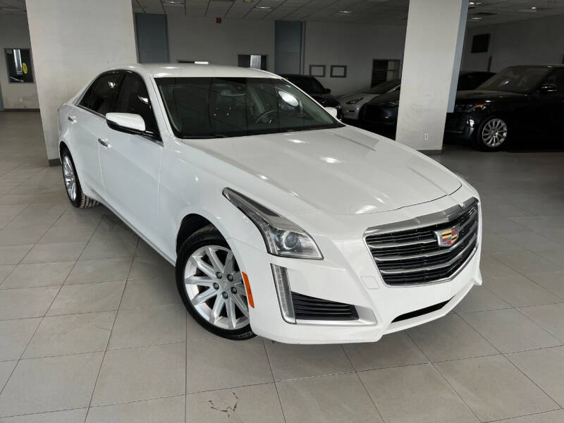 2015 Cadillac CTS for sale at Rehan Motors in Springfield IL