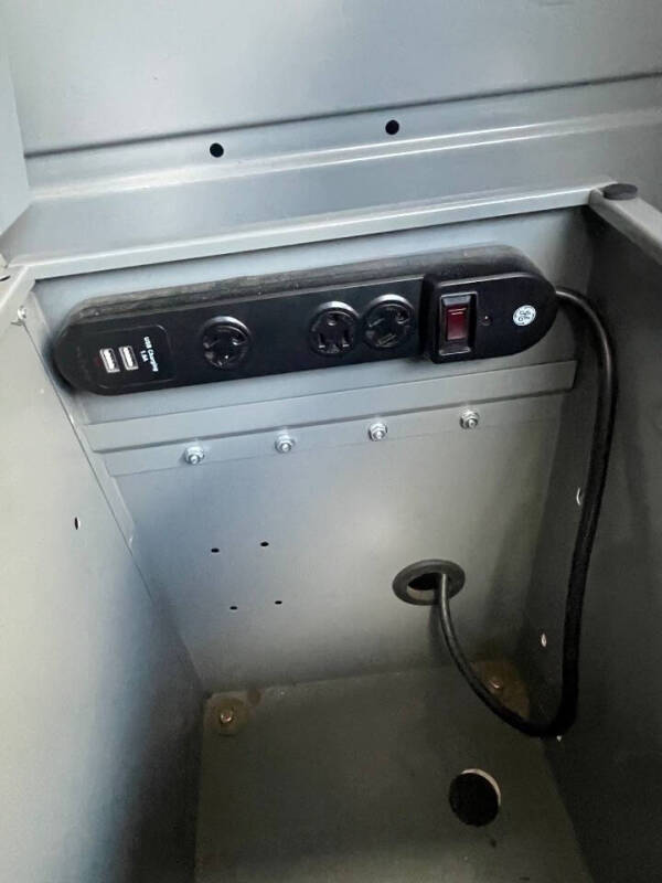 2016 Chevrolet Express 2500