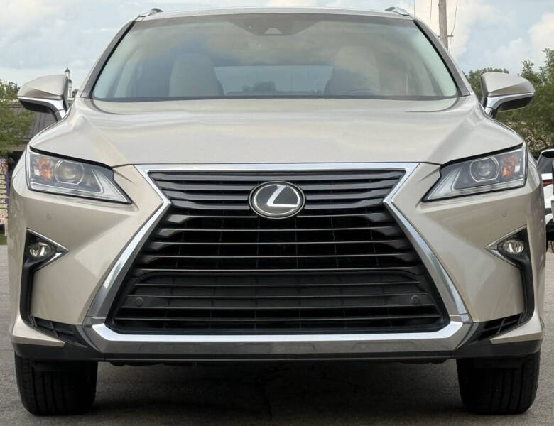 2017 Lexus RX 350