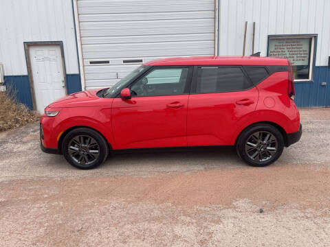 2020 Kia Soul EX