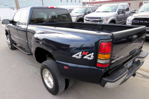 2005 Chevrolet Silverado 3500 LS