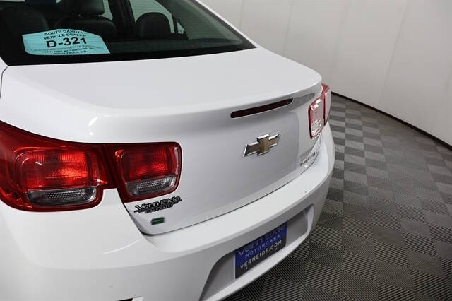 2015 Chevrolet Malibu LT