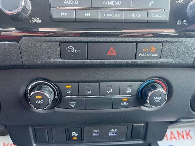 2023 Nissan Frontier 27