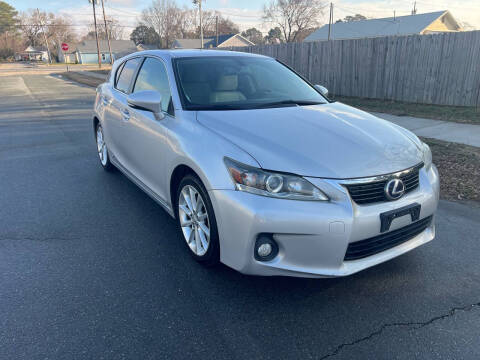 2011 Lexus CT 200h