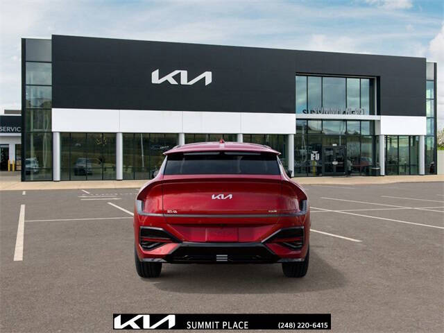 2025 Kia EV6 GT-Line