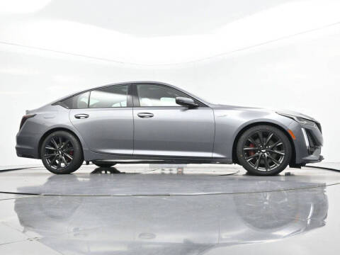 2021 Cadillac CT5-V
