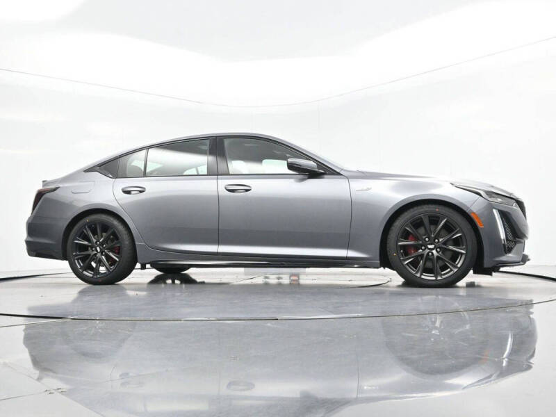 2021 Cadillac CT5-V
