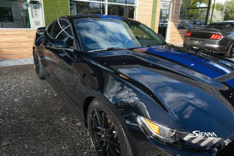 2018 Ford Mustang Shelby GT350