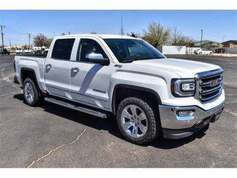 2018 GMC Sierra 1500