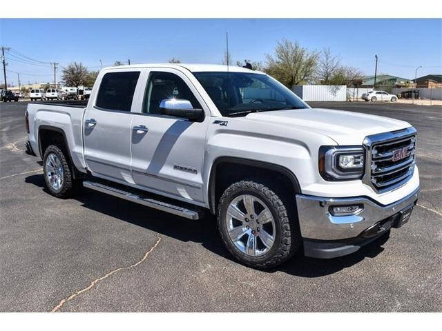 2018 GMC Sierra 1500