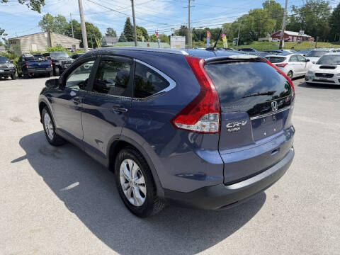 2014 Honda CR-V EX-L