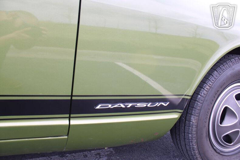 1972 Datsun 240Z