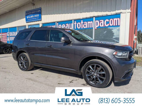 2018 Dodge Durango GT
