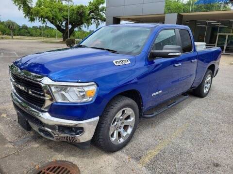 2019 RAM 1500 for sale at Auto Group South - Gulf Auto Direct in Waveland MS