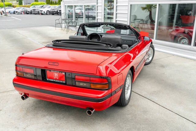 1988 Mazda RX-7 6