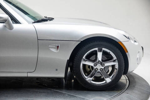 2007 Pontiac Solstice