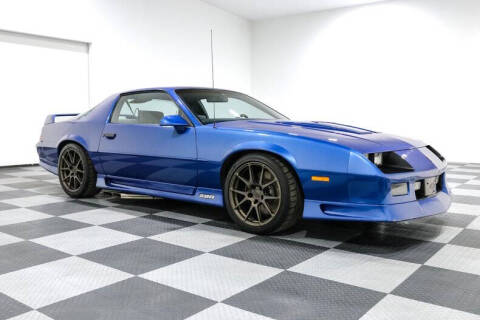 1991 Chevrolet Camaro Z28
