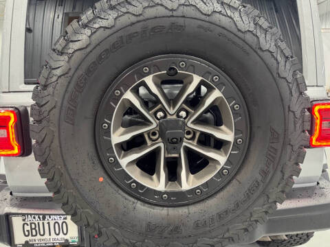 2024 Jeep Wrangler Rubicon 392