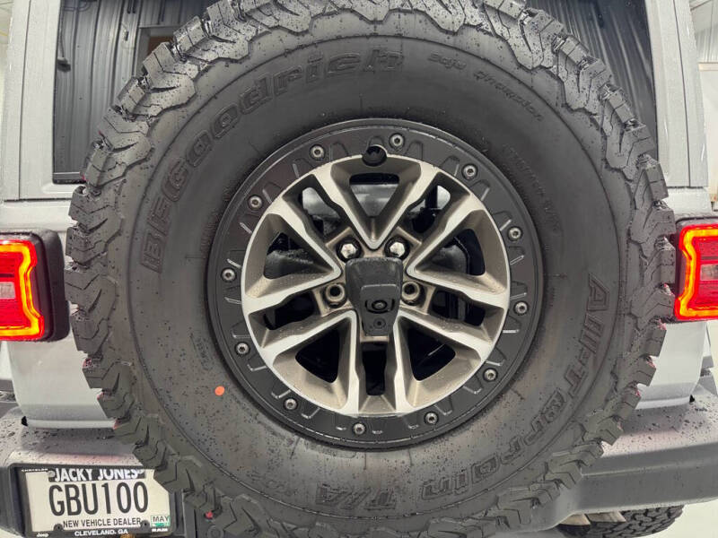 2024 Jeep Wrangler Rubicon 392