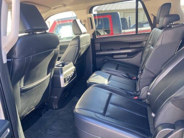 2024 Ford Expedition MAX XLT