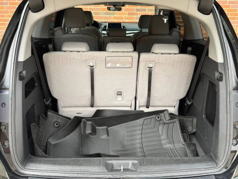 2018 Honda Odyssey