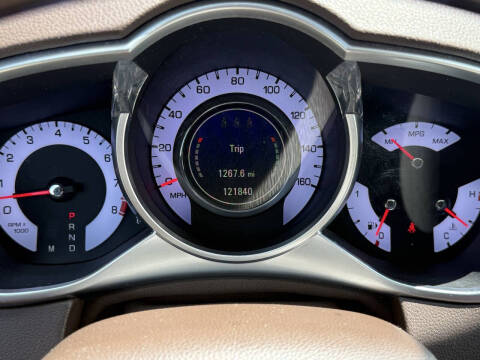 2011 Cadillac SRX Luxury Collection