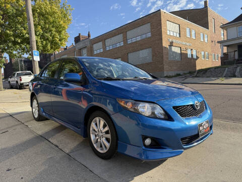 2010 Toyota Corolla S