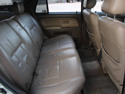 1999 Toyota 4Runner Limited