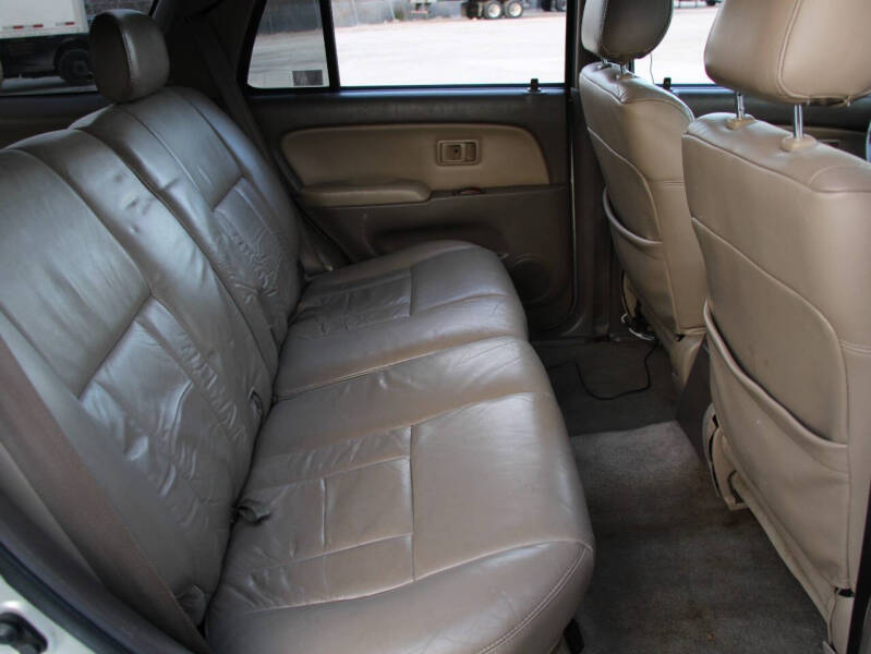 1999 Toyota 4Runner Limited